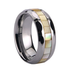 Mm Tungsten Carbide Ring High Quality Jewelry Image